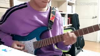 The Furthermore  Show Me How Guitar Cover [upl. by Toland532]