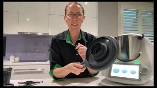 Thermomix TM6 amp Cookidoo Demonstration Class [upl. by Leandre]