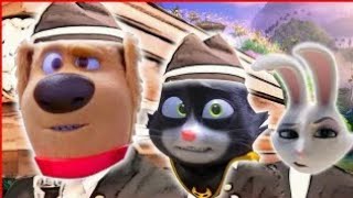 STARDOG AND TURBOCAT Coffin Dance Song COVER Deleted SH Viral Video [upl. by Ennywg]