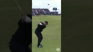 Schauffele ASMR TheOpen [upl. by Adriaens]