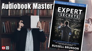 Expert Secrets Best Audiobook Summary by Russell Brunson [upl. by Argella]