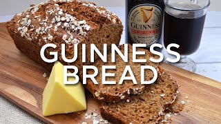 Guinness Brown Bread [upl. by Rena]