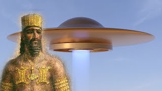 Los Anunnaki El Ascenso De Etana A Los Cielos CAPÍTULO 18 [upl. by Ruomyes174]