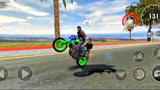 REVIEW XTREME MOTORBIKES MOD APK  FREE DOWNLOAD video 💯 my ladybiker777 [upl. by Ruphina]