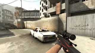 AWP  Redline  Skin Showcase [upl. by Seugirdor]