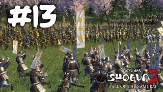 TAMING THE LANDS OF JAPAN  Fall of The Samurai  Aizu Campaign  Part 13 [upl. by Lyrej]