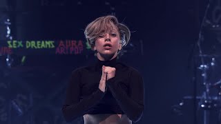 Lady Gaga  Applause Live at iTunes Festival 2013 4K [upl. by Aleinad]