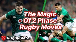 Why This 2 Phase Move Is Taking Over Rugby  RugbySlate [upl. by Van595]