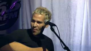 Lifehouse  Acoustic Performance of quotThe First Timequot amp quotHalfway Gonequot [upl. by Dorri]