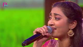 Ennai Thottu Alli Konda Song by SruthiSekar 🔥 Super singer 10 [upl. by Liggett]