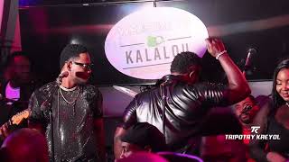 Zenglen  M Swete l Danse  Live In Kalalou [upl. by Ehcar]