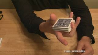 Flourishes 02 One handed cut Charlier Cut [upl. by Lytsyrk]