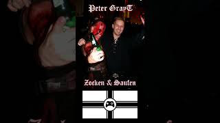 Zocken amp Saufen Metal  Peter GrayT [upl. by Chrysa]