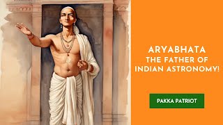 Biography of Aryabhata an animated reconstruction in English with Sanskrit Shlokas [upl. by Osnohpla]