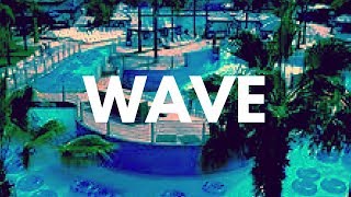 The Wave Waterpark Vista California [upl. by Anelhtac233]