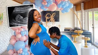 BEING PREGNANT FOR 24 HOURS CHALLENGE we have baby fever now😍 [upl. by Eldnik]