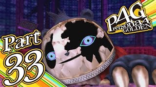 Persona 4 Golden  Part 33  Shadow Teddie [upl. by Billen]