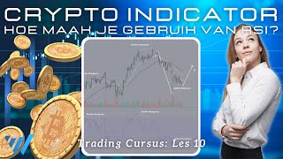 Crypto Traden voor Beginners Wat is RSI  Whatsnext Daytrading Cursus [upl. by Castra]