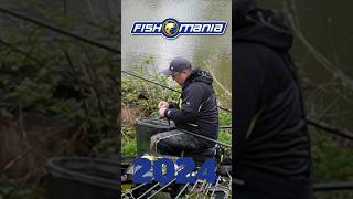 FISHOMANIA 2024 jamiehughes champion matchfishing fishing springtime [upl. by Amada]