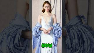 Cruella 2021 Cast Then And Now 2024 thenandnow cruella youtubeshorts emmastone disney [upl. by Christenson742]