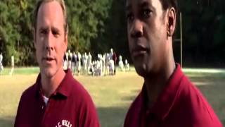 Remember the Titans clip 1 [upl. by Ewold]