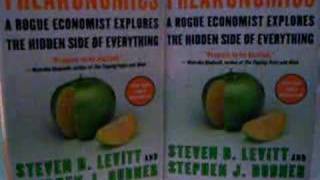 Freakonomics  Chapter 6 [upl. by Notyap387]