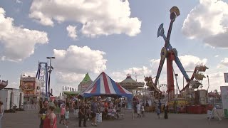 Amusements of America assures State Fair attendees rides will be inspected thoroughly [upl. by Rafa]