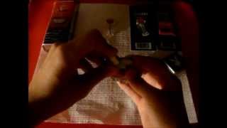 How to fill or refill a Zippo Lighter and change the flint [upl. by Nadler370]