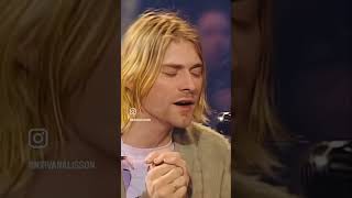 Nirvana New York 1993 MTV Unplugged mtvunpluggedvideos newyork nirvanakurtcobain youtubeislife [upl. by Shewchuk]