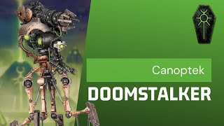 8 Important Questions Before Using A Canoptek Doomstalker [upl. by Tevis]