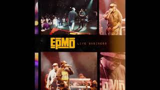 EPMD  Rampage Live [upl. by Wanfried]