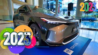 The New Toyota Models in 20232024 And Their Pricing [upl. by Jegar848]