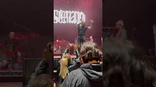 GHOSTEMANE LIVE BRISBANE 2024 1000 ROUNDS [upl. by Ailito]