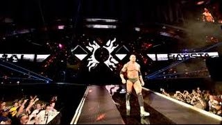 batista entrance wrestlemania 30 [upl. by Shevlo]