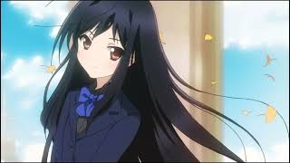 happy birthday kuroyukihime Accel world Edit HD [upl. by Cianca]