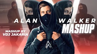 Alan Walker Mashup  VDj Jakaria  Best English Songs [upl. by Aimal]