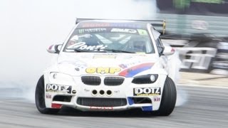 BMW E92 M3 Drift  V8 Compressor  585HP [upl. by Joice]