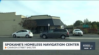 Spokanes homeless navigation center [upl. by Nodarse78]