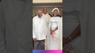 Mariage discret de Laurent Gbagbo Célébration intime à Cocody [upl. by Ahsiemac]