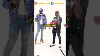 Orlando Brown Cant Handle All That 😭🤦🏾 orlandobrown woody skinbone 20vs1 yslwoody lilwoody [upl. by Esertap]