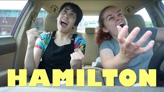 Singing Hamilton [upl. by Bertina170]