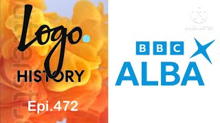 Logo History Epi472 BBC Alba [upl. by Yromas]