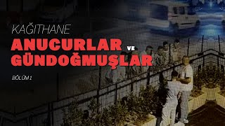 Kağıthane Anucurlar Gündoğmuşlara karşı [upl. by Bowler]