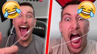 Best of itsmenicksmithy Try Not to Laugh Challenge [upl. by Vange546]