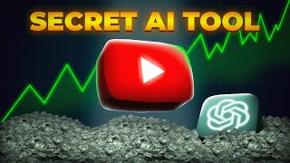 The Easiest Way To Start YouTube Automation  AI [upl. by Ditzel534]