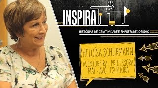 InspiraTIP  HeloÃ­sa Schurmann [upl. by Llerihs125]