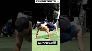 Pushap challeng Desi boy Accept me trending pushap challenge shortsfeed shortvideo viralvideo [upl. by Zehe330]