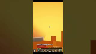 A VECES MALE SAL shorts minecraft minecraftshorts fails [upl. by Adanar976]