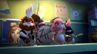 Zhu Zhu Pets Auf der Suche nach ZHU Clip [upl. by Herrah37]