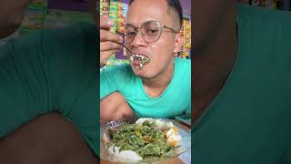 MUKBANG JANGAN GODONG SINGKONG SANTEN [upl. by Redmond]